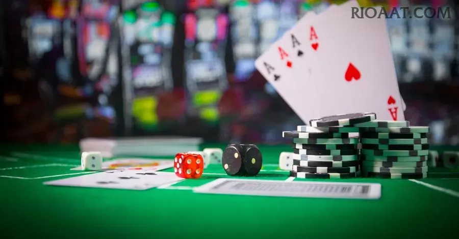 Cassino ao vivo rioaa dealers