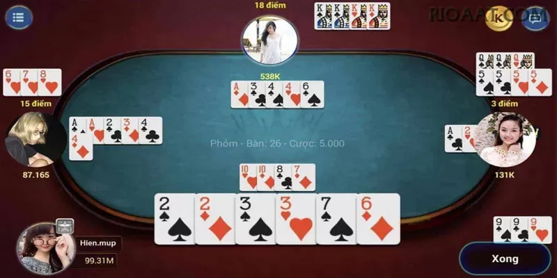Aplicativo móvel rioaa para iOS e Android