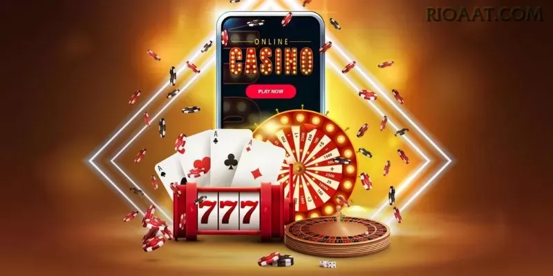 Slots com prêmios rioaa